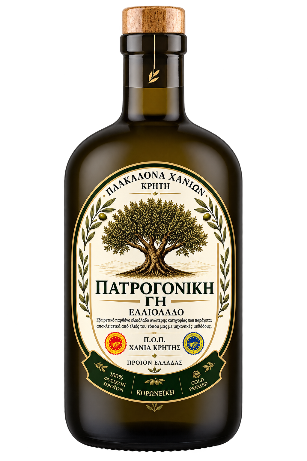 Patrogoniki Gi